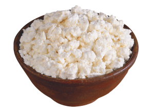 Cottage cheese PNG-48626